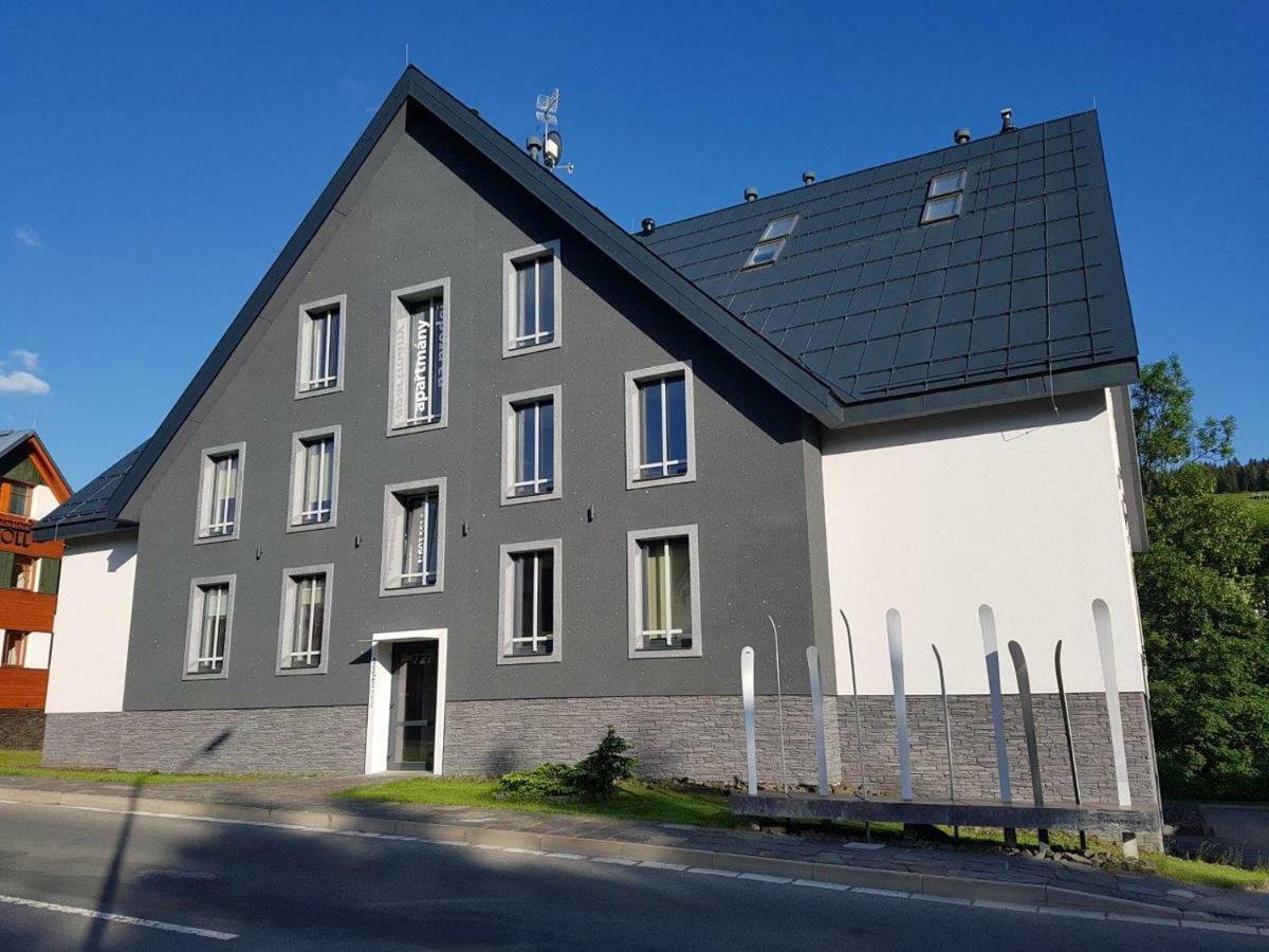 Utulny A Romanticky Apartman Rokytnice Rokytnice nad Jizerou Exterior photo